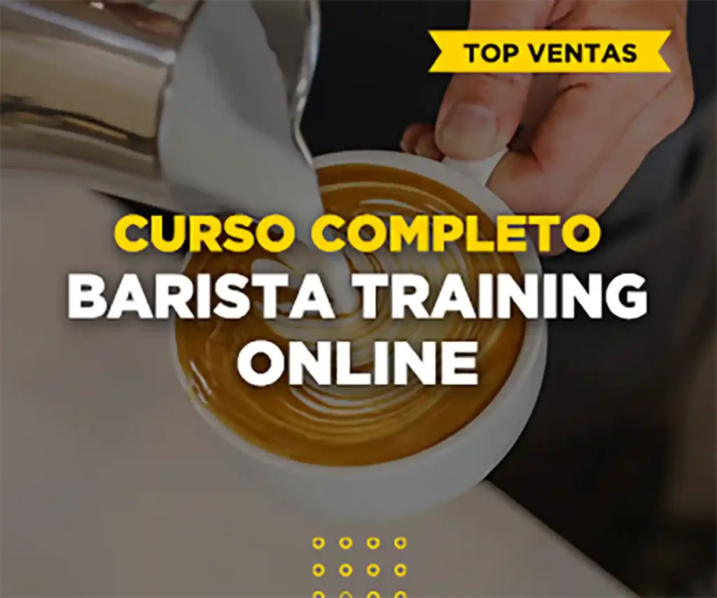 curso de barista online