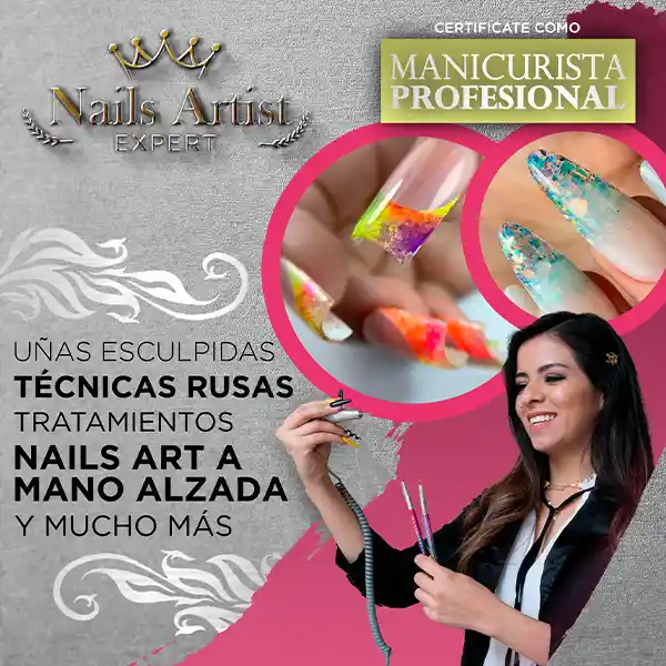 curso de uñas online