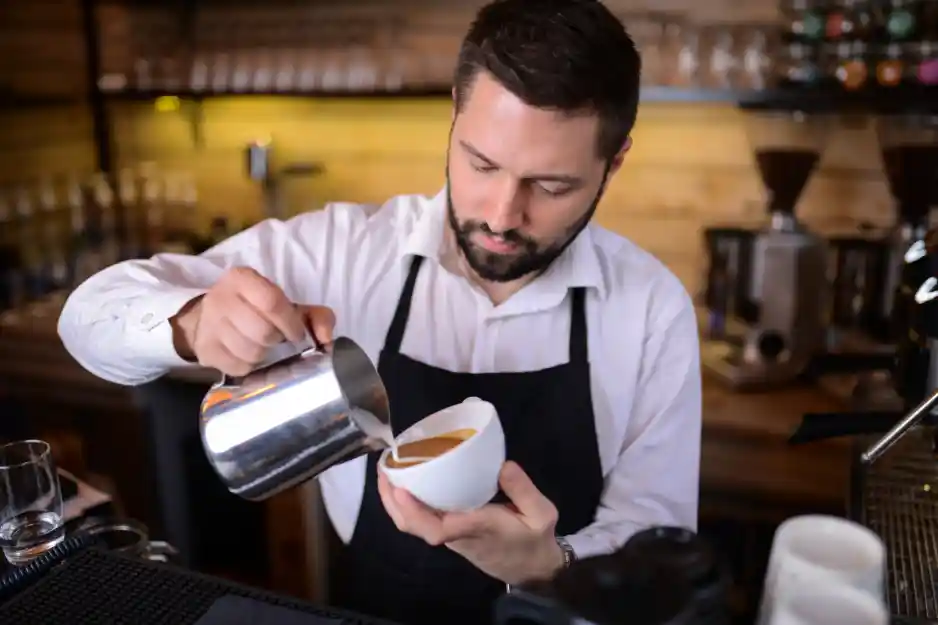 barista que es