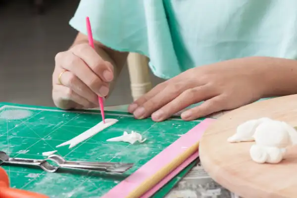 que es fondant en repostería