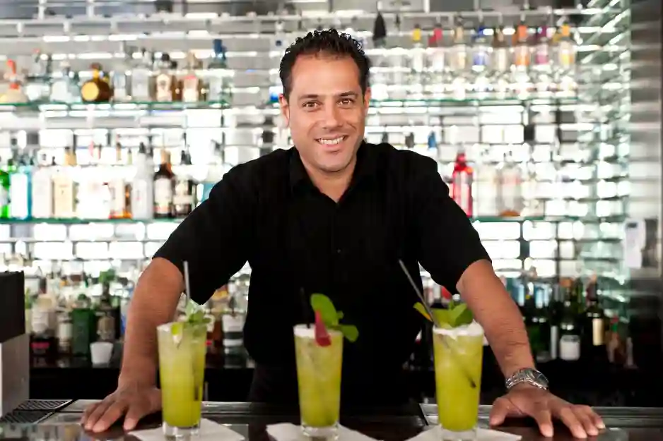 que se estudia para ser bartender