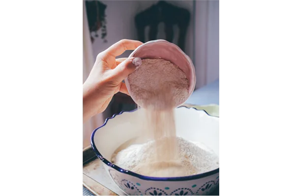 recetas de pan de naranja