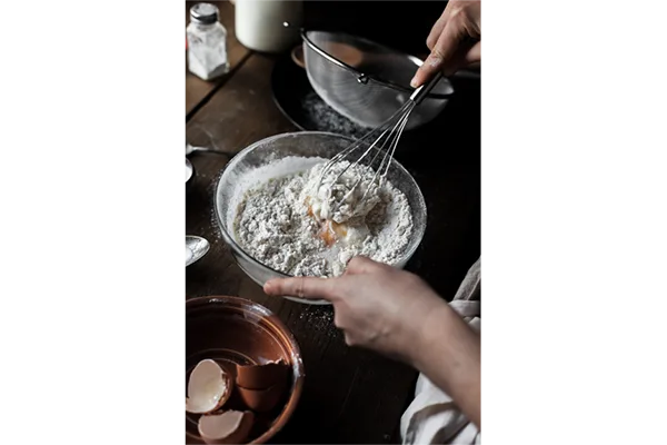 recetas de pan de naranja